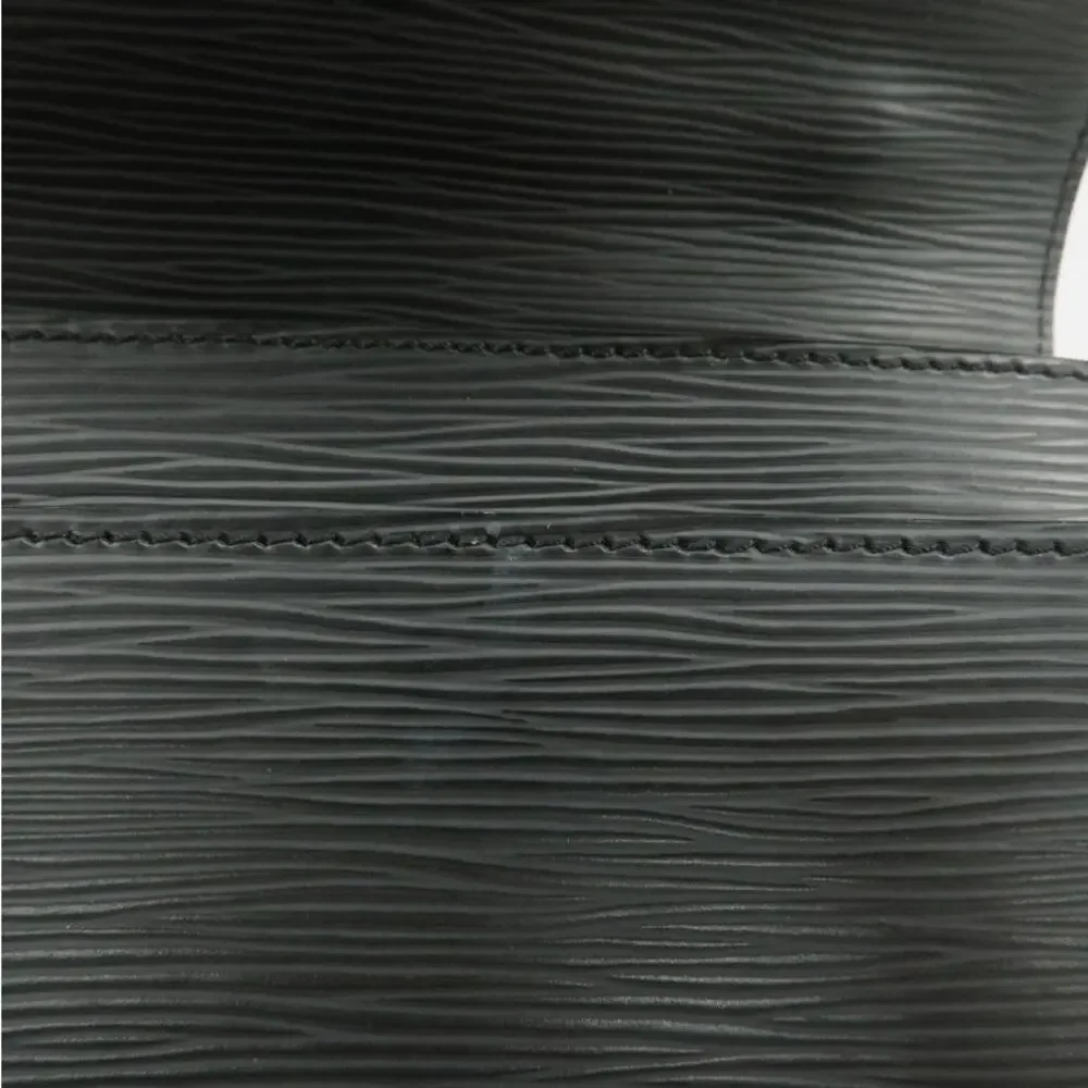 💎✨AUTHENTIC✨💎Louis Vuitton Shoulder Bag Hand Bag Noir - Picture 10 of 15